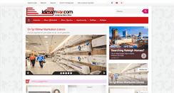 Desktop Screenshot of klimamvar.com